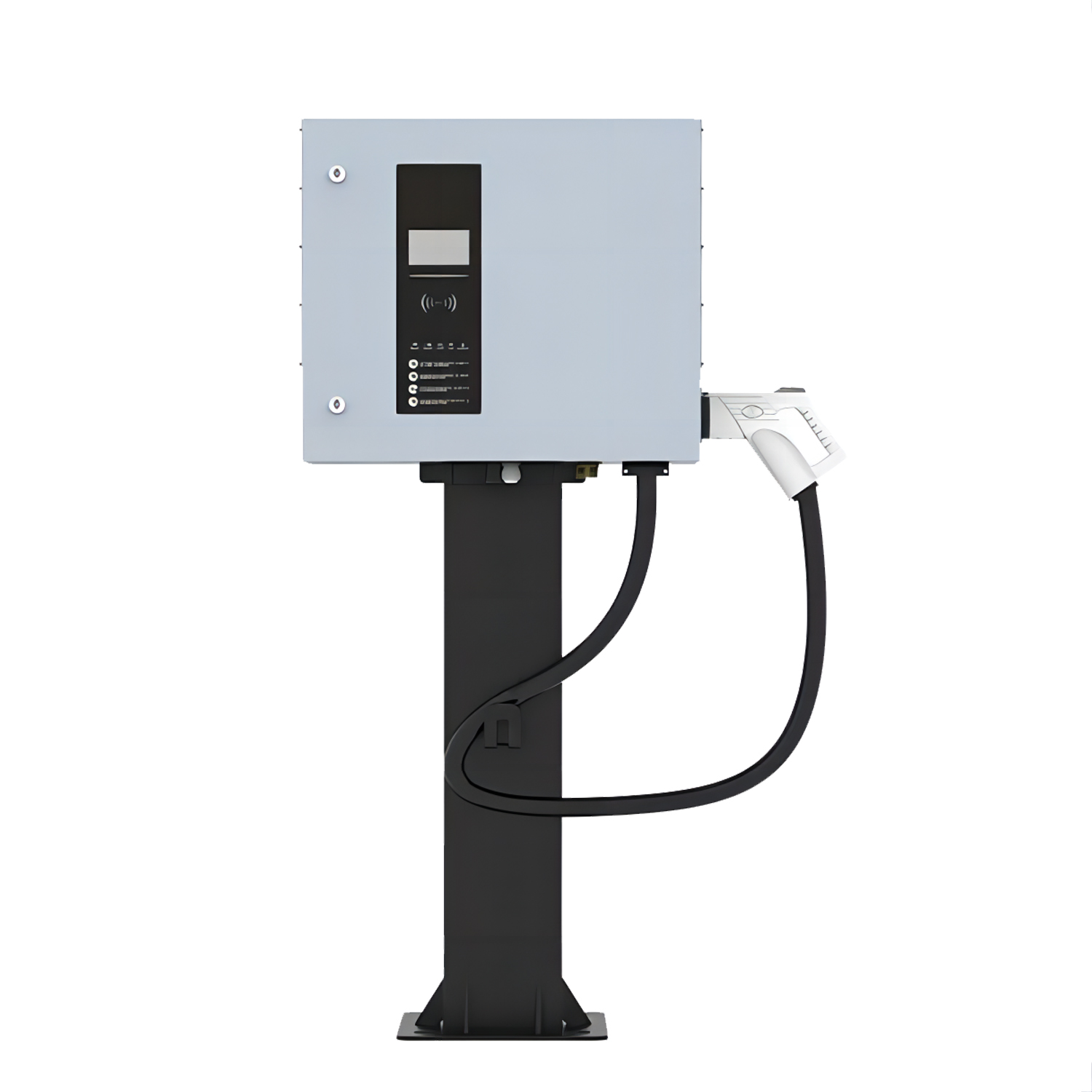 OCPP 1.6J gb/t ccs комбо dc к dc зарядное устройство сваи ev коммерческого уровня 3 Низкая мощность 20 кВт 30 кВт 40 кВт dc ev быстрая зарядная станция