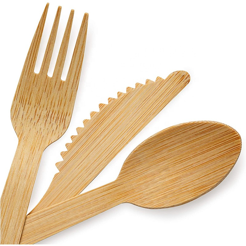 2020 New Design Fashion Tableware Disposable Dinnerware Set Square Wooden Plate