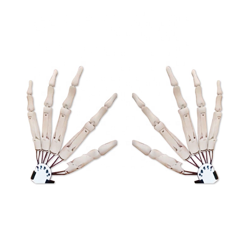 Halloween Decorations Fingers Cosplay Toy Halloween Party Gift Halloween Articulated Fingers