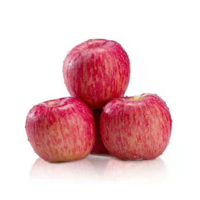 Свежие Вкусные красные яблоки Премиум-Качества, фрукты Fuji Apple