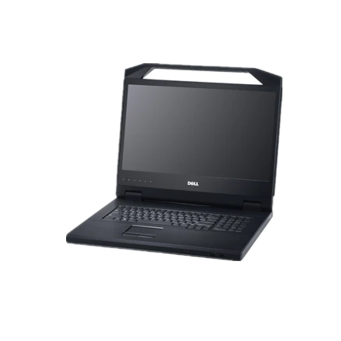 В наличии Новая консоль KVM Dell 18,5 дюйма KVM