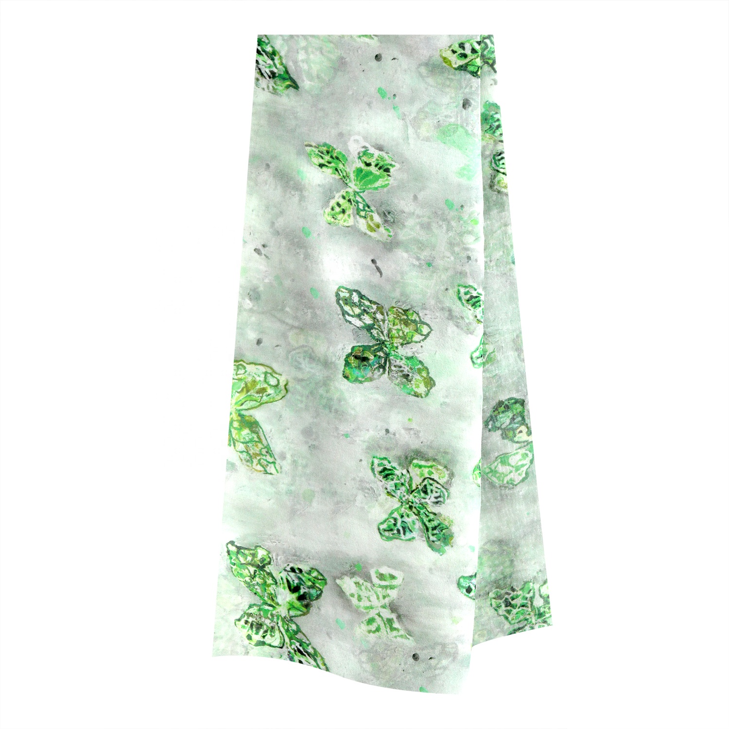 Outdoor Design Women Dress Silk Fabric 100% Mulberry Georgette 8MM/10MM/12MM Silk Digital print for Cushion