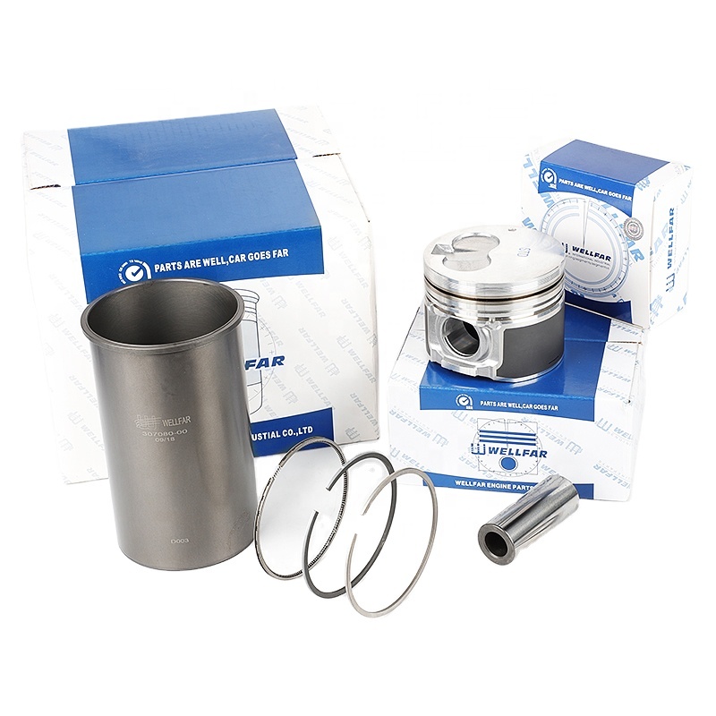 98 мм JT liner kit K7Z1-11-SCO поршневое кольцо OK7Z1111O поршневой OK75A-10-311 гильзы цилиндра для Cummnis