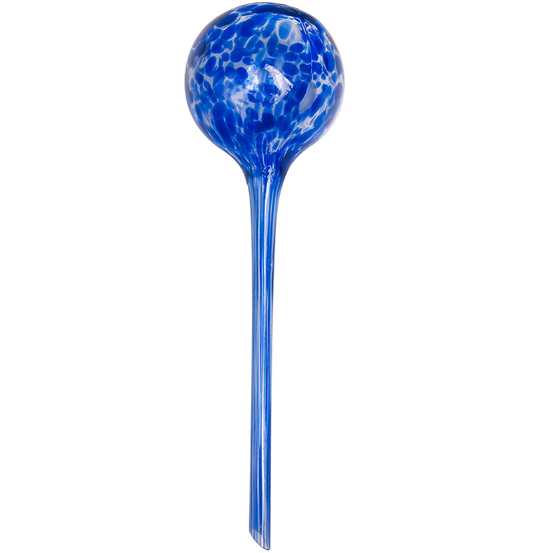Coloured Self Watering Globes 8.5*30cm set of 2pc Garden Water drip Ball For Potted Plant aqua globes Watering Bulbs spikes Han