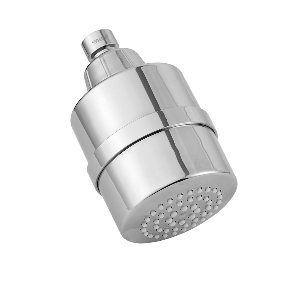 Luxury Filtered Shower Head Filter For Hard Water Removes Chlorine and Harmful Substances Showerhead Filter