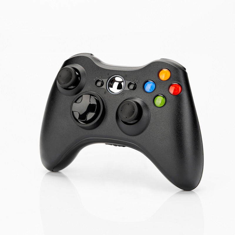 Оконный ПК беспроводной игровой контроллер геймпад для Xbox 360
