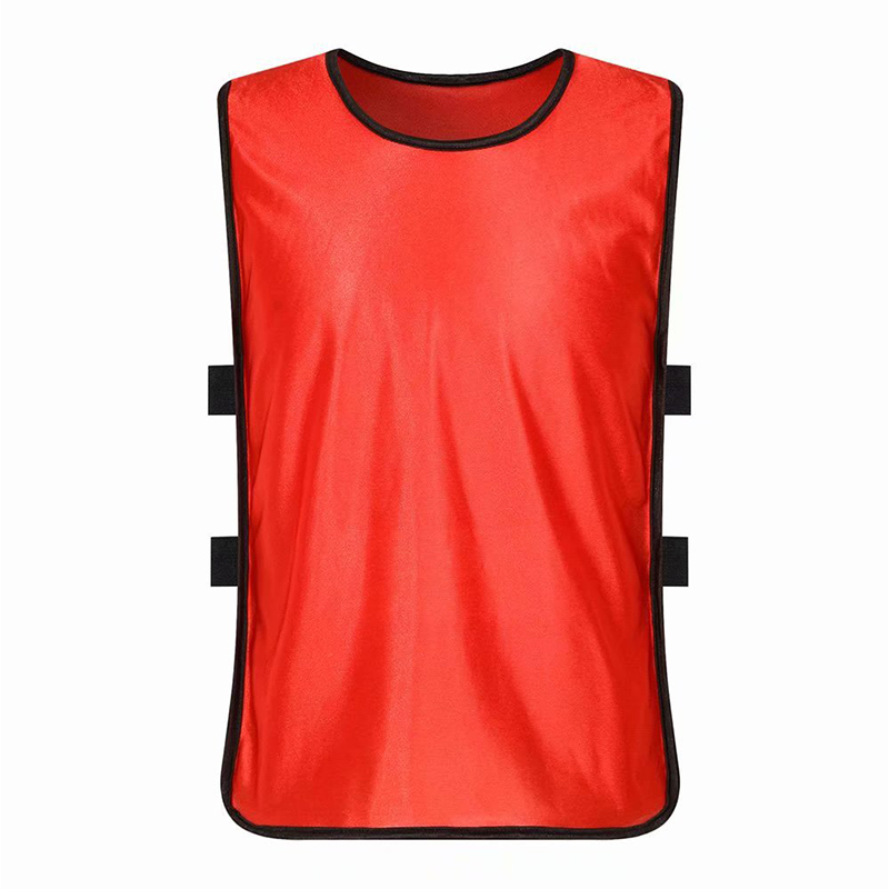 wholesale cheap training mesh numbered sports bibs