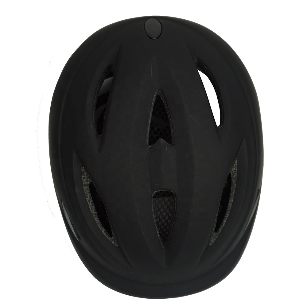 youth age 58 bike helmet led on back easy released helmet for boy 6 old distributor