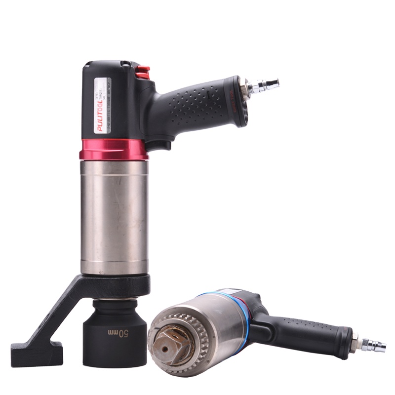 Various Good Quality 650nm Workshop Maintenance Air Power Pneumatic Torque Wrench