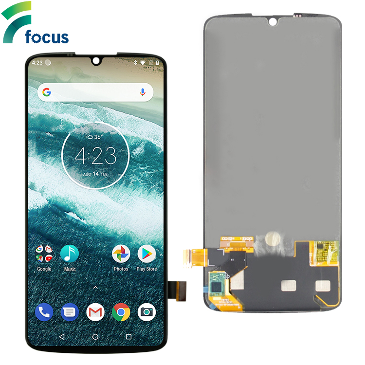 OEM сборка для motorola moto z force Замена дисплея z2 z3 z4 paly ЖК-экран и дигитайзер для сенсорного экрана motorola