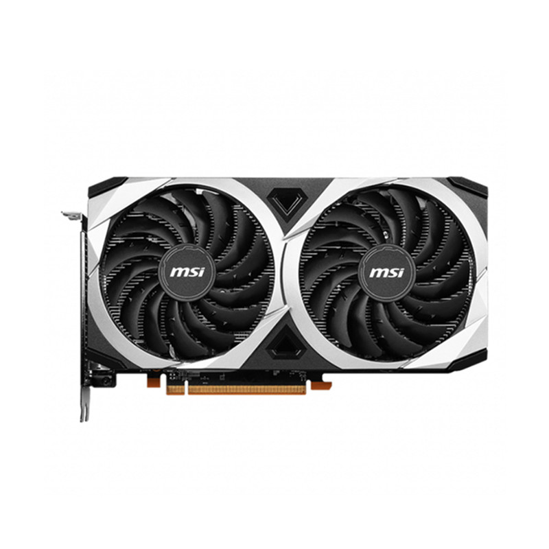 Качественный графический процессор MSI RX6600 MECH 2X 8G Gaming RX 6600, купить видеокарту для игр