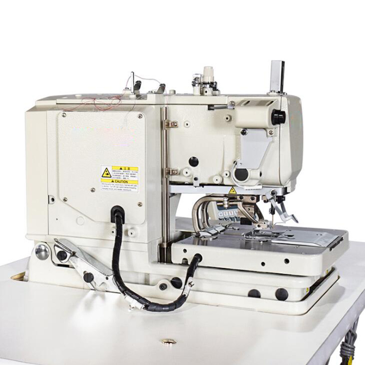 BO-9820 industrial sew buttonholes machine /sewing machine button holing