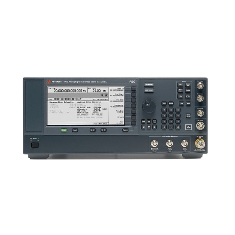 Генераторы сигналов E8257d PSG, генератор частоты для сигналов спутниковой связи