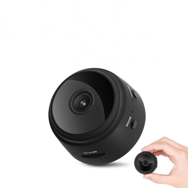 Лидер продаж на Amazon, мини-камера видеонаблюдения A9 HD 1080, IP-камеры, мини-видеокамера A9, беспроводная шпионская Wi-Fi видеокамера