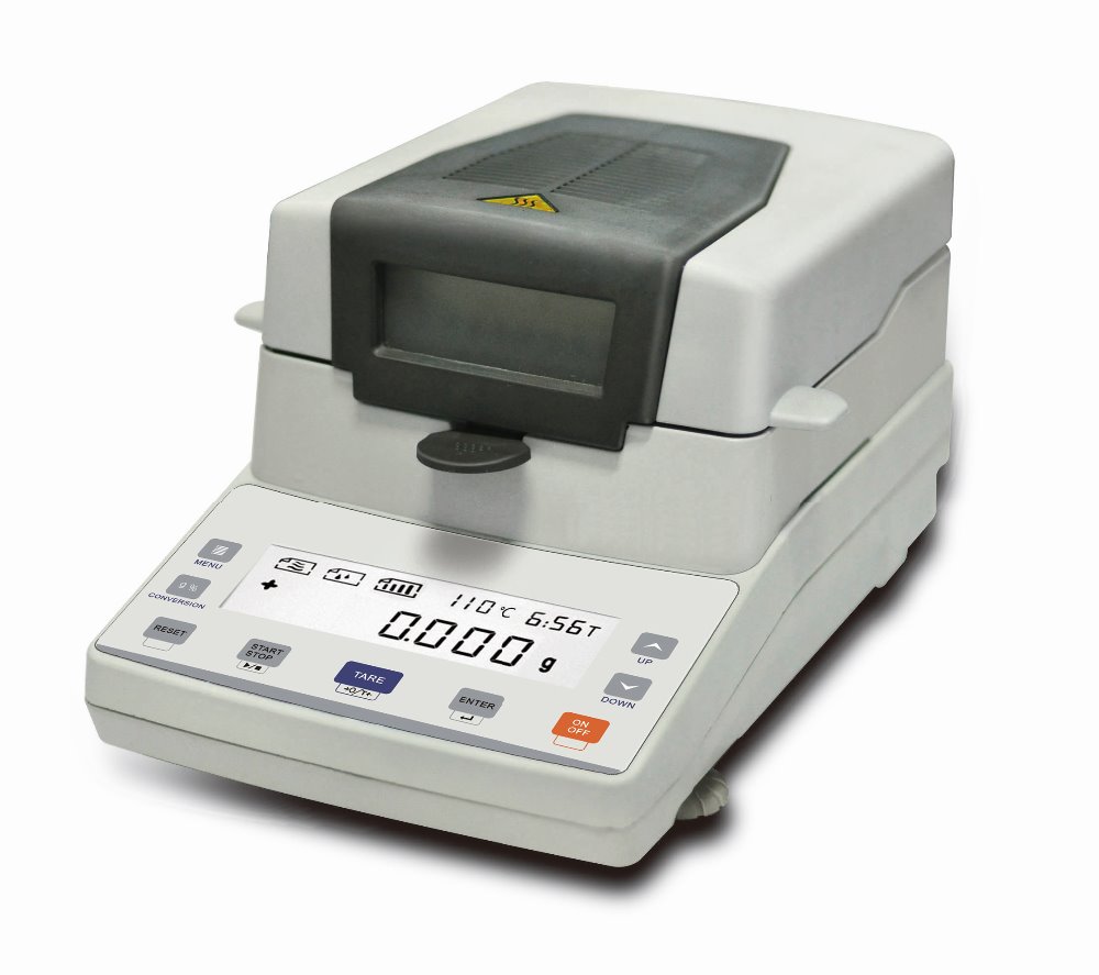 New design high precision laboratory moisture tester meter
