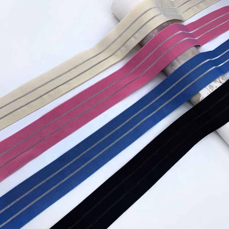 OEKO-TEX BSCI Фабрика оптовая продажа nextfashion оплетка лента тканая лента тесьма лента жаккардовая лента для одежды нейлоновые лямки