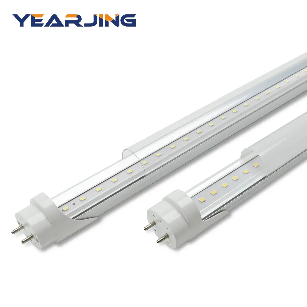 New Style Lower Price Surface Suspended T8 Tube Led Linear Light For Home School Theater Hospital