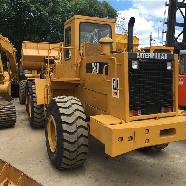 Б/у колесный погрузчик CAT 950E/б/у гусеничный 950E 950F 950B по низкой цене