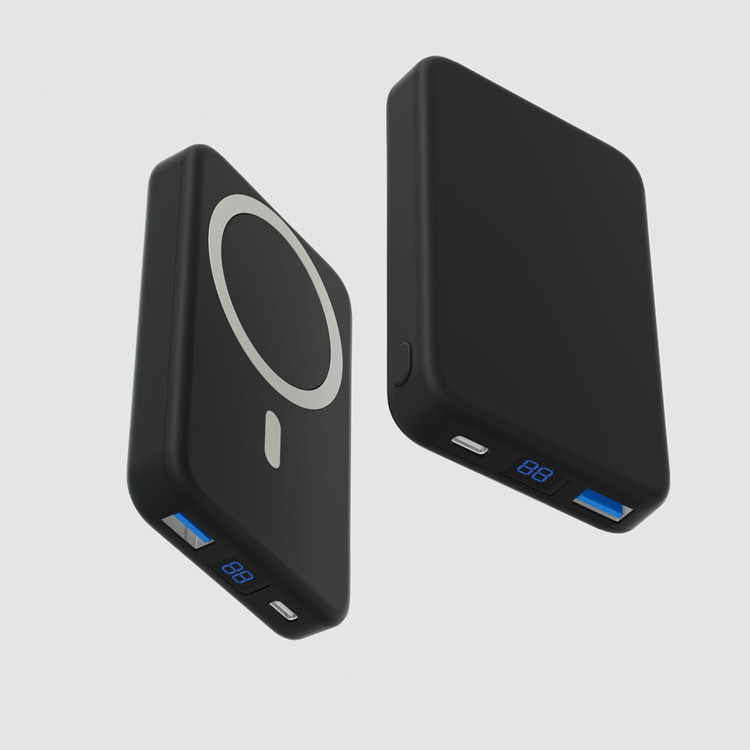 22.5w large capacity super fast charging wireless magnetic charger 10000mAh