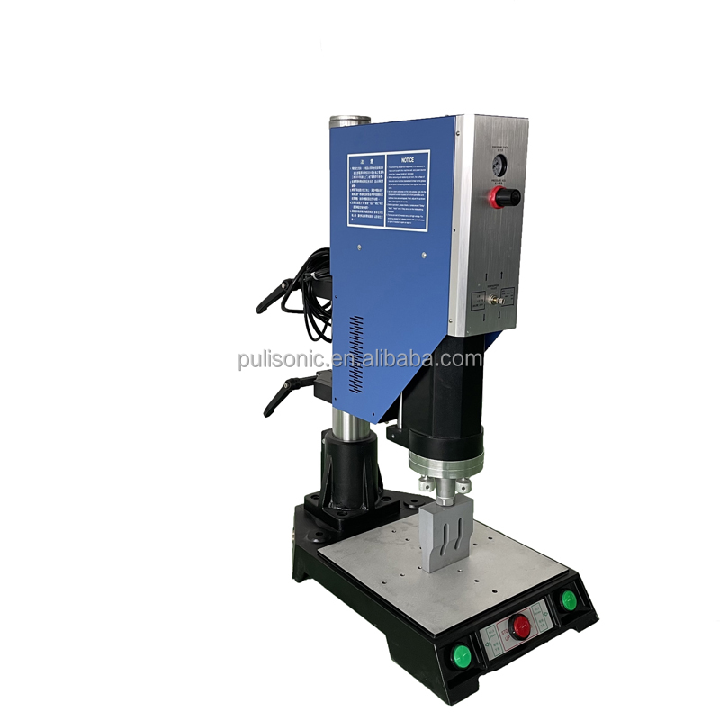 15KHZ Ultrasonic Welder Used Plastic Welding Machine Car Lamps Toner Cartridge or Large Area Welding Machine