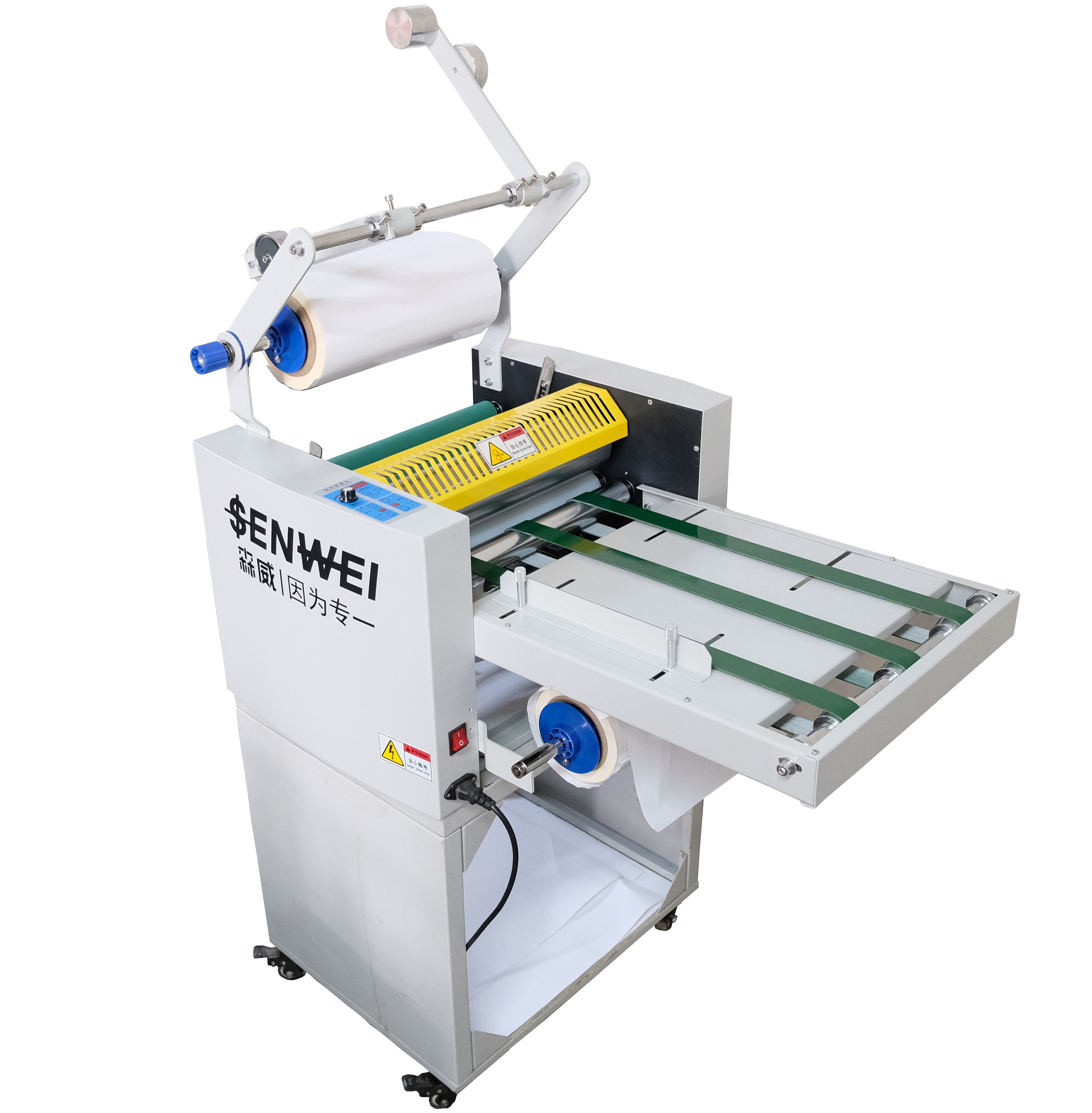 SMFM5002 Manufactory of A3 paper laminating machine for 380