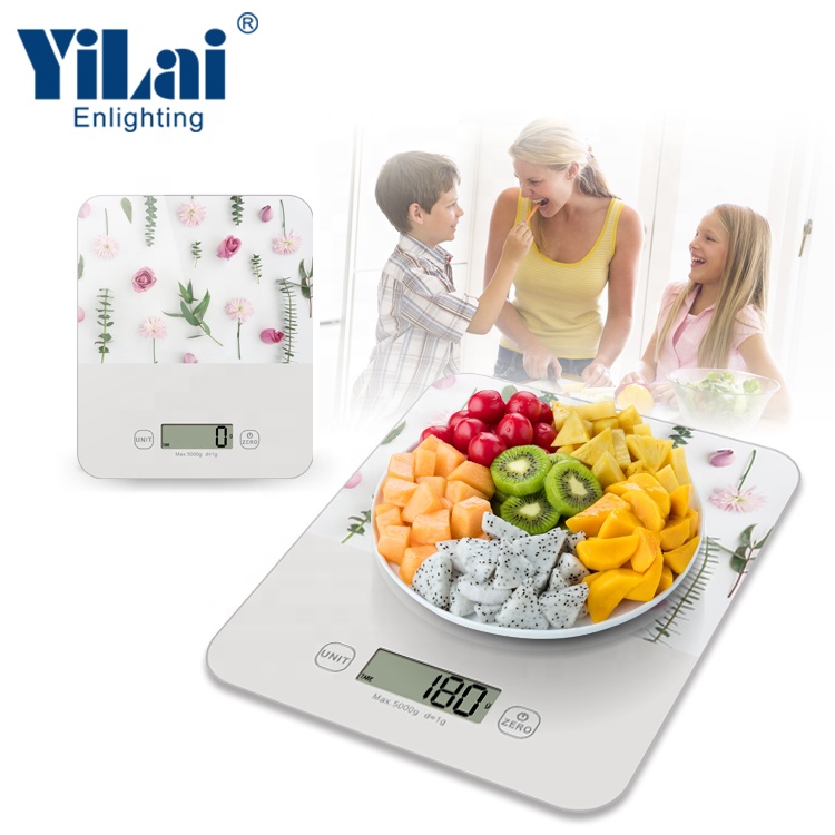 1 г/0,1 oz 22lb вес Многофункциональные цифровые кухонные весы измерения в граммах и унциях для взвешивания сковорода выпечная прокладка салфетка
