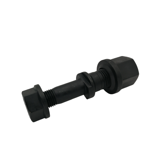 Высший стандарт 41 # болты и гайки заднего колеса для грузовика M11/8 "-9x158