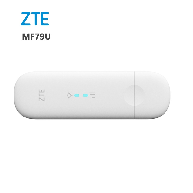 Оригинальный разблокированный ZTE MF79 4G LTE USB Wi-Fi адаптер 150 Мбит/с 4G Мобильная точка доступа MF79S mf79u