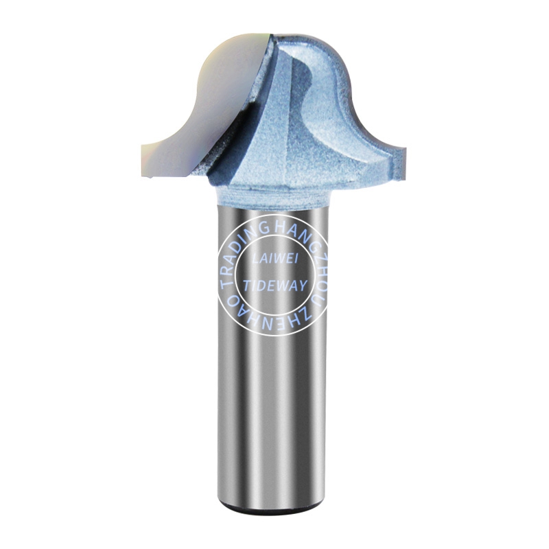 Фрезы tideway LC0806M, римские фрезы ogee без подшипника, насадки для лосося, шпунтовые фрезы, Деревообрабатывающие инструменты