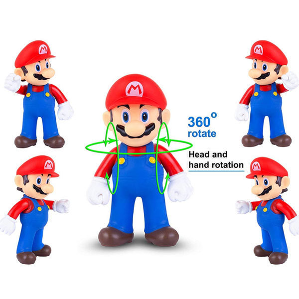 Custom 3D Printing Toy Figure Maker / OEM Made PVC Figurine / Create Blank Soft Vinyl Toy