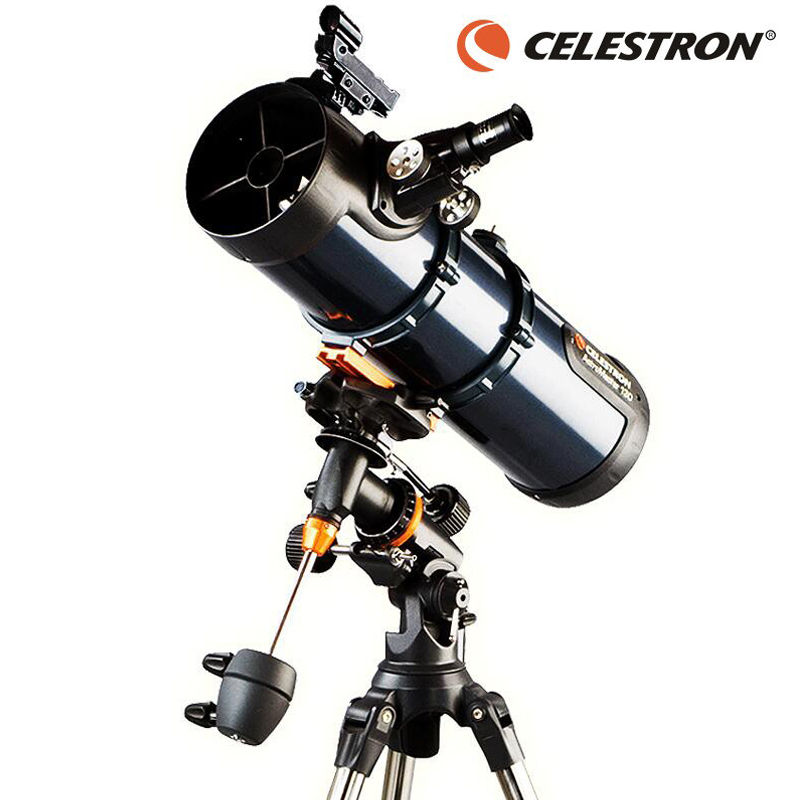Профессиональный AstroMaster 130 EQ рефлектор Ньютона астрономический телескоп 1000X мощный телескоп с CG-3 Экваториальная Гвинея штатив-Трипод