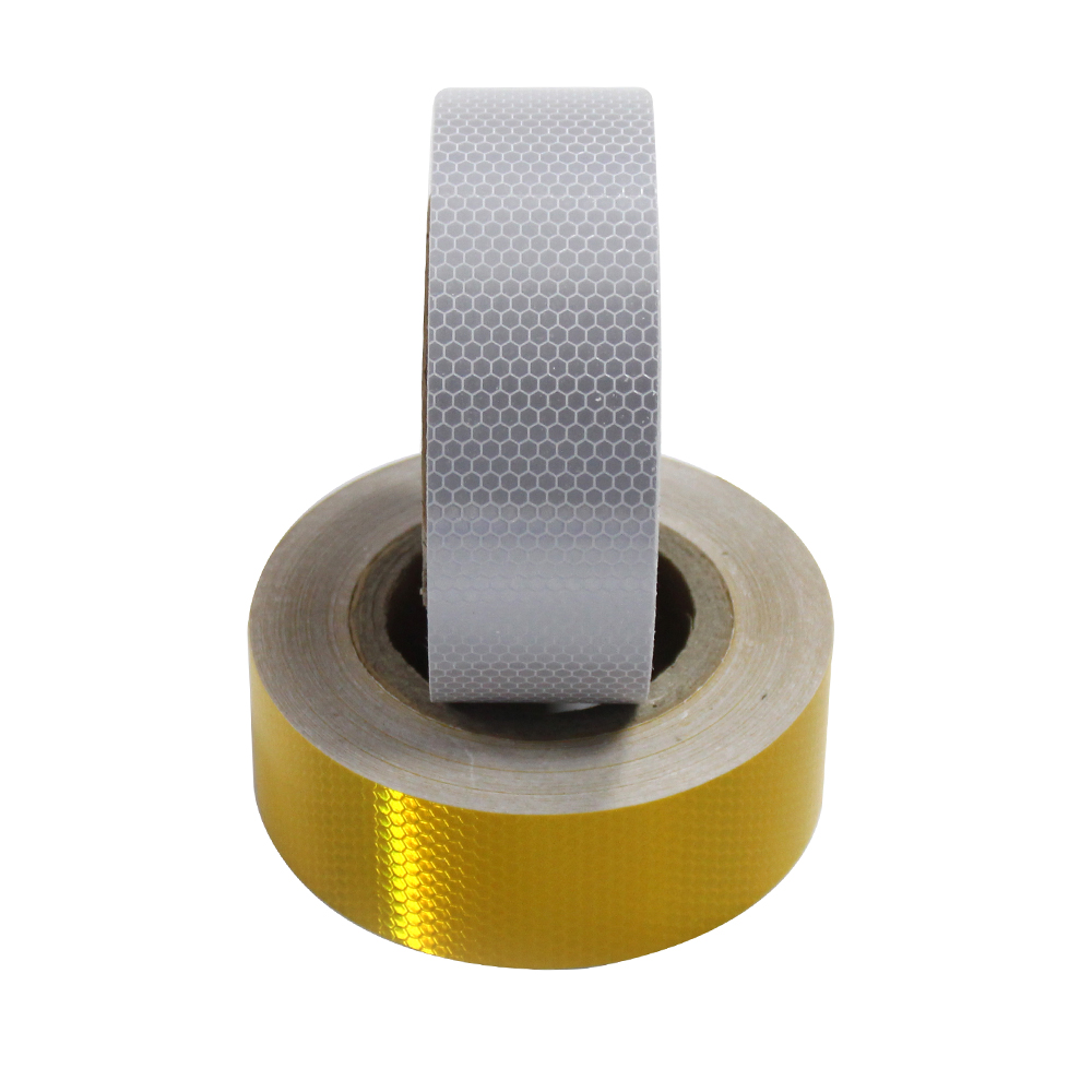 Hot Sale PVC Adhesive Reflective Tape for vehicles