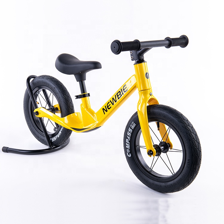 Balance Bike Magnesium Kid Balancing Bike Bicycle Toy Running Bike