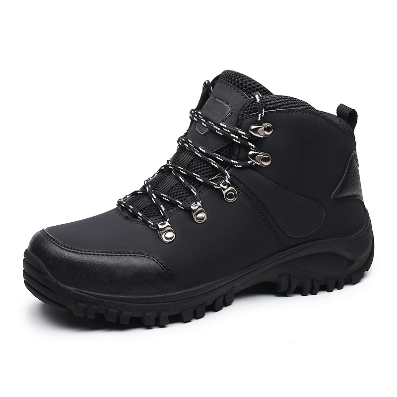 The new 2021 hiking shoes for men outdoor men waterproof hiking shoes best hiking shoes