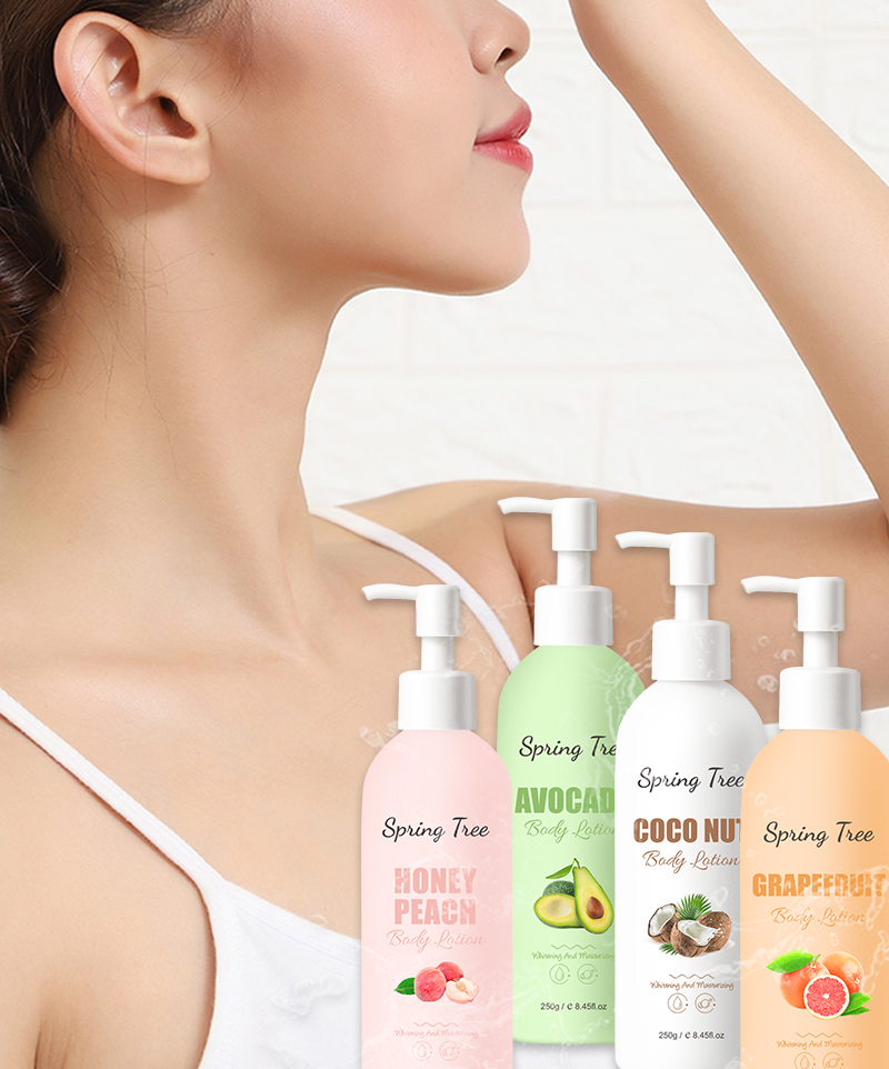 Hot-selling whitening body lotion Thailand whitening and skin lightening Thailand moisturizing body lotion