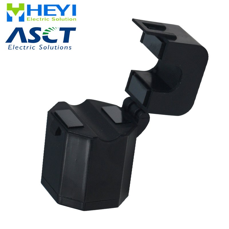 Сплит сердечника трансформатора тока KCT-10 CL0.5 5A/2.5mA метр согласующего трансформатора
