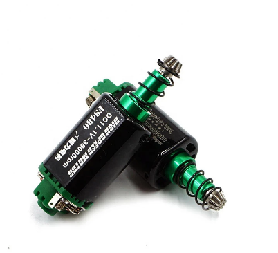 Airsoft Ultra Torque Motor Short High Torque Strong Magnet for Airsoft AEG Ver.3 kr6