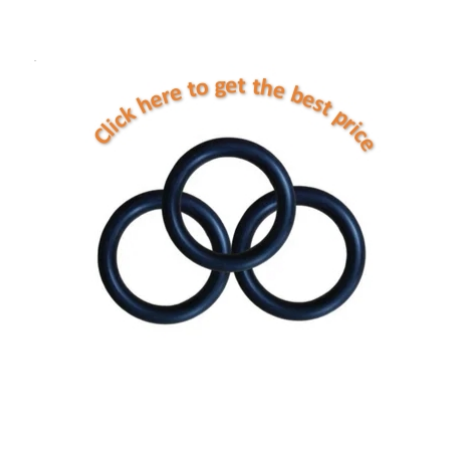 Factory Viton/FKM/FPM O-Ring Seal High Pressure Viton Oring Brown 70 Hardness O Ring Seals