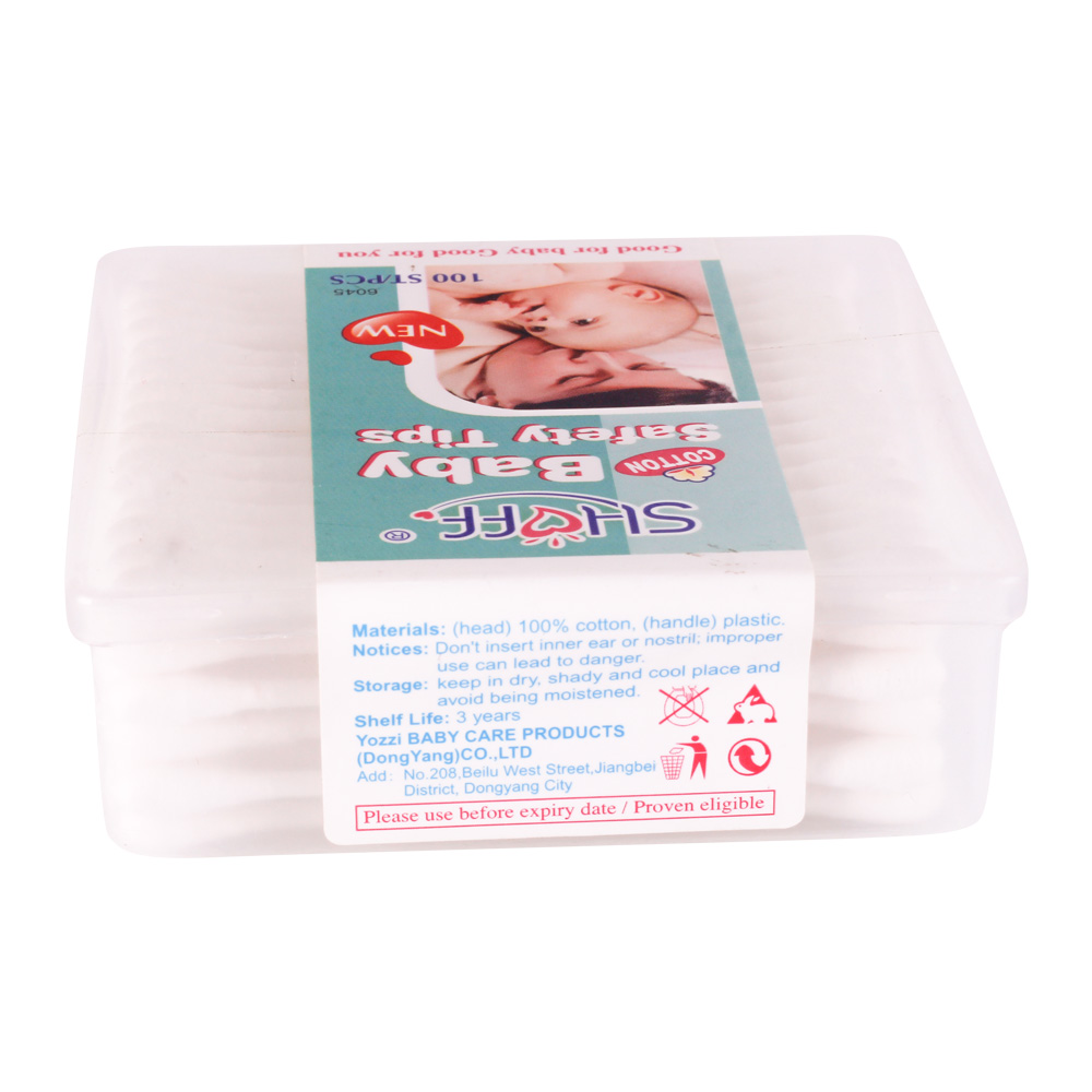 Cotton Swab Manufacturer Individual Packaged Wholesale Cotton buds with Long Soft Sticks