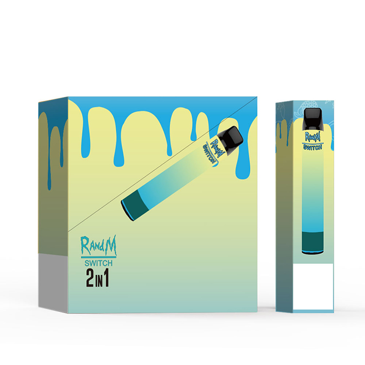 Мигающий R и M rm r & m 2 в 1 2400 упаковка oem простой дизайн переключатель