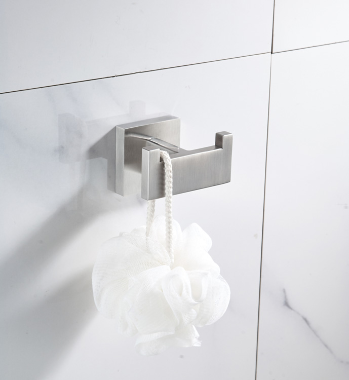 Factory Sale Various Widely Used Metal Bathroom Wall Hanging Hook