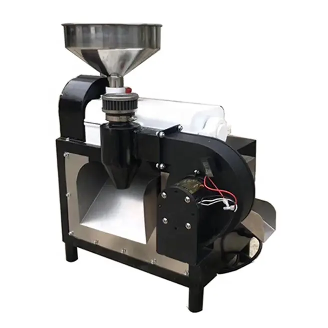 Multifunctional High quality easy operate big coffee baking machine