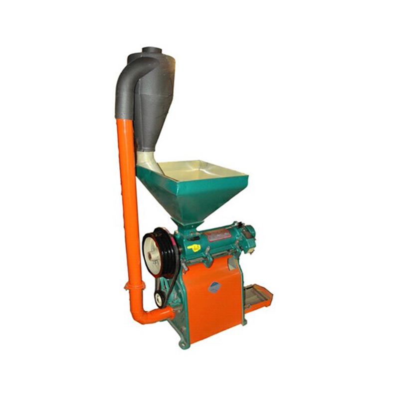 New Automatic Combined 800-1000kg/h Rice Mill Machinery Price