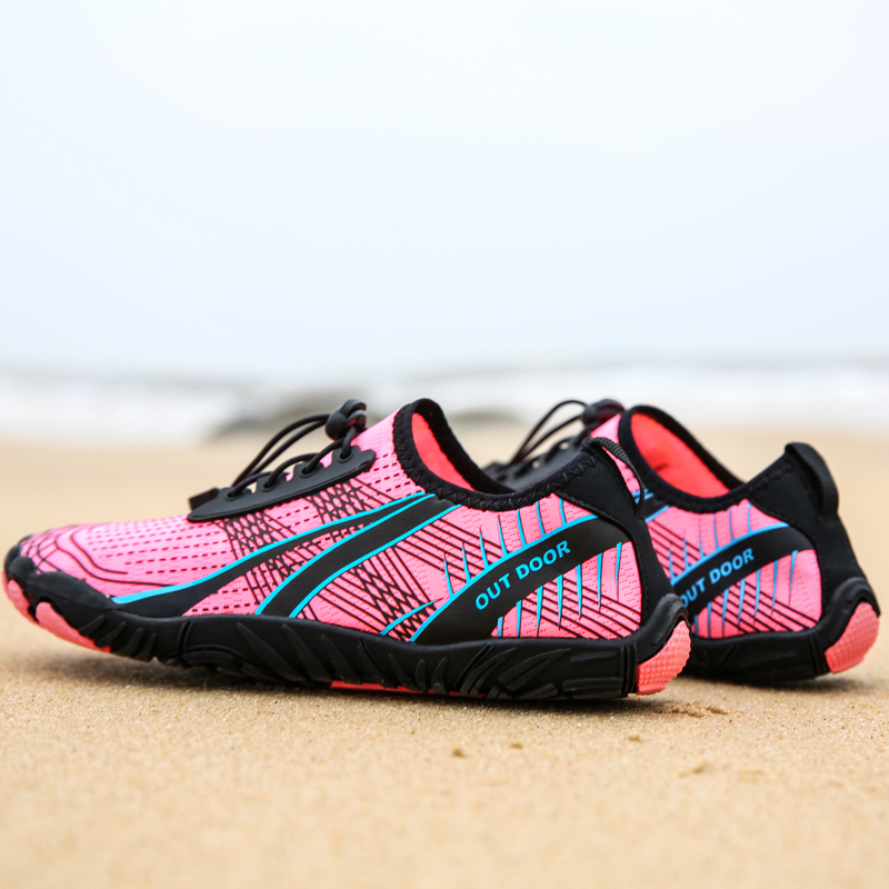 Factory Cheap Price Outdoor Sports Safety Protection Breathable Beach Wading Shoes