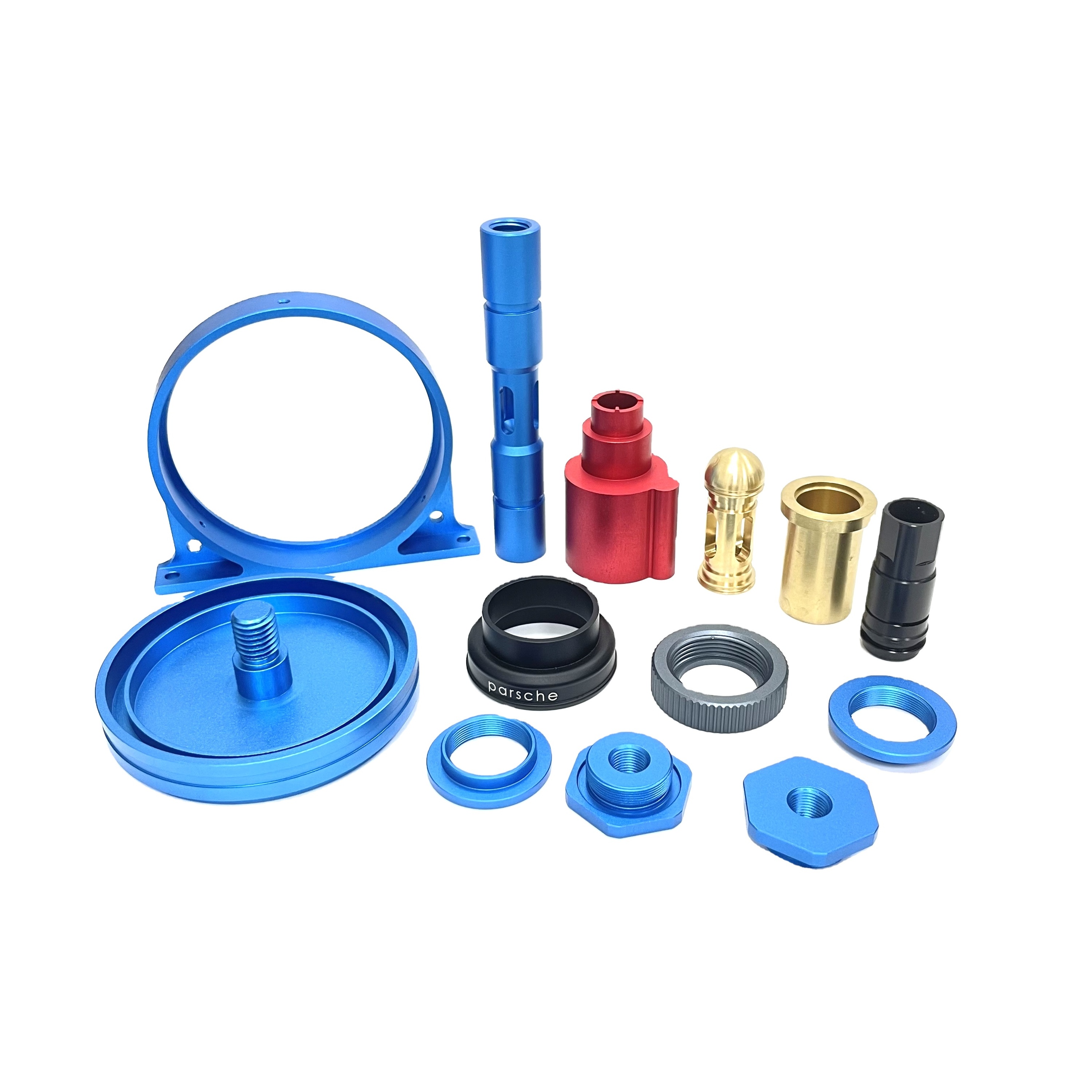 OEM/ODM Custom CNC Machining Aluminium Stainless Steel Titanium Parts; Reasonable Price; China Manufacturer Wire EDM Broaching