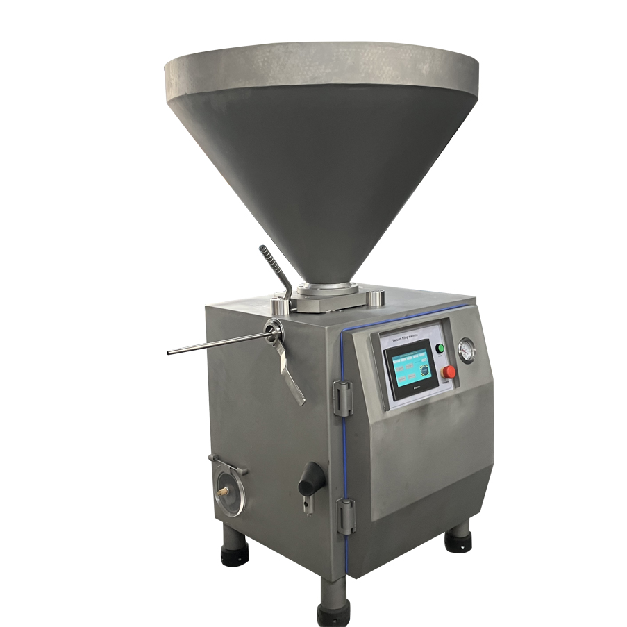 Professional Sausage Filling Machine Electric Automatic Sausage Filler And Twist Machine