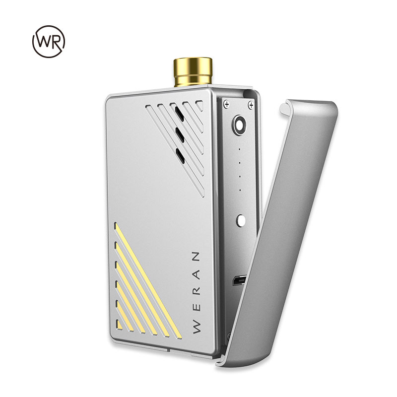 Горячие новые продукты 2000mah Vape Pod Vapes электронная сигарета 3 мл прозрачные картриджи