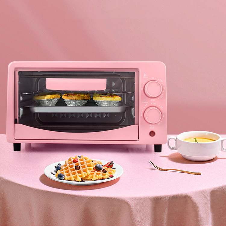 Factory Price Wholesale Home Automatic work Electric Convection Oven For Baking