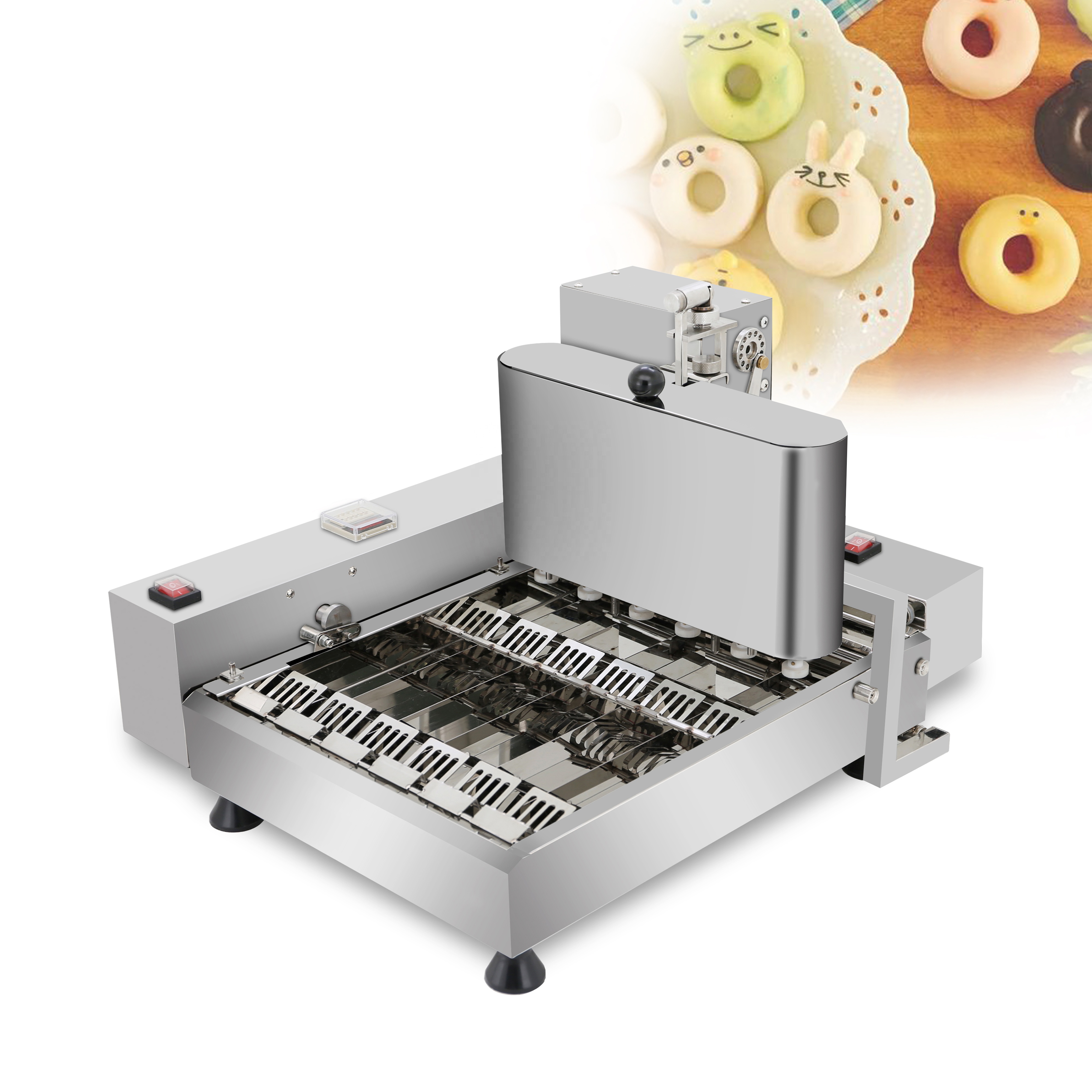 Factory price lokma machine de et donut machines high quality automatic donut maker machine