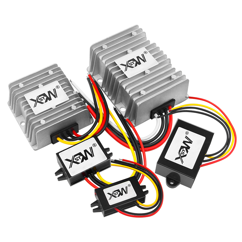 Manufacturer dc to dc buck converters 20-75v 24v 36v 48v 60v to 5v step down converter 1A 2A 3A 4A 5A 6A 10A 15A 20A 25A 30A
